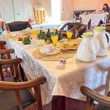 Jardin Kotori Luxury Camp Otel Merzouga Dış mekan fotoğraf