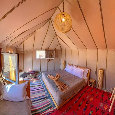 Jardin Kotori Luxury Camp Otel Merzouga Dış mekan fotoğraf