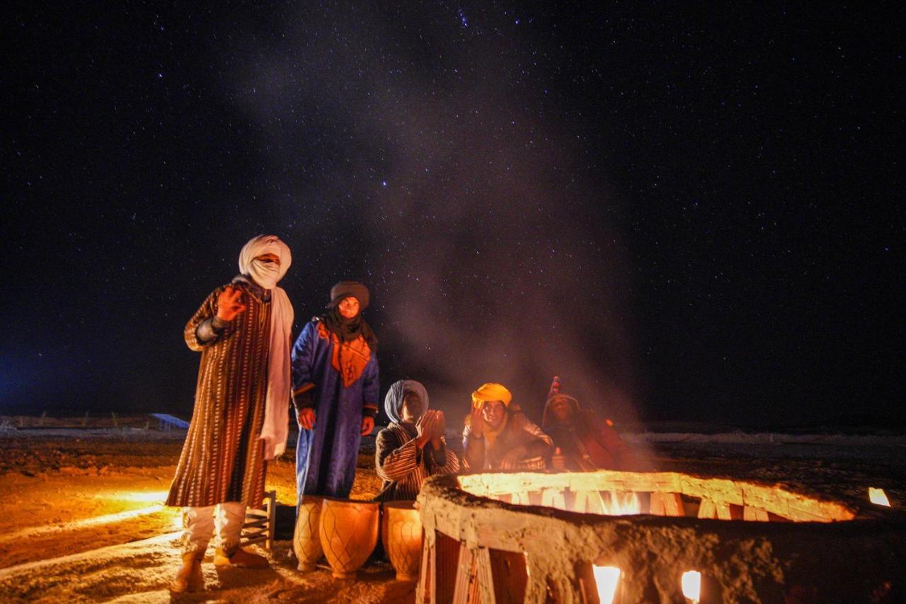 Jardin Kotori Luxury Camp Otel Merzouga Dış mekan fotoğraf