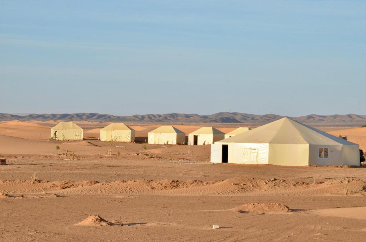Jardin Kotori Luxury Camp Otel Merzouga Dış mekan fotoğraf