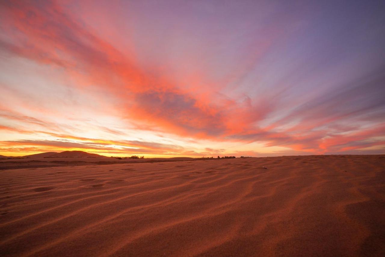 Jardin Kotori Luxury Camp Otel Merzouga Dış mekan fotoğraf