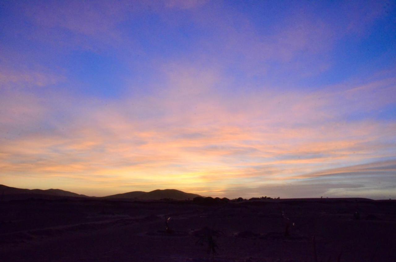 Jardin Kotori Luxury Camp Otel Merzouga Dış mekan fotoğraf