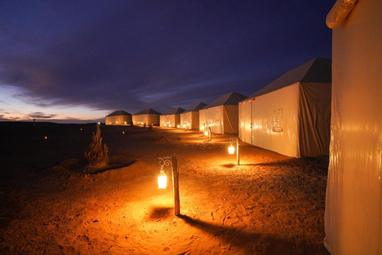 Jardin Kotori Luxury Camp Otel Merzouga Dış mekan fotoğraf