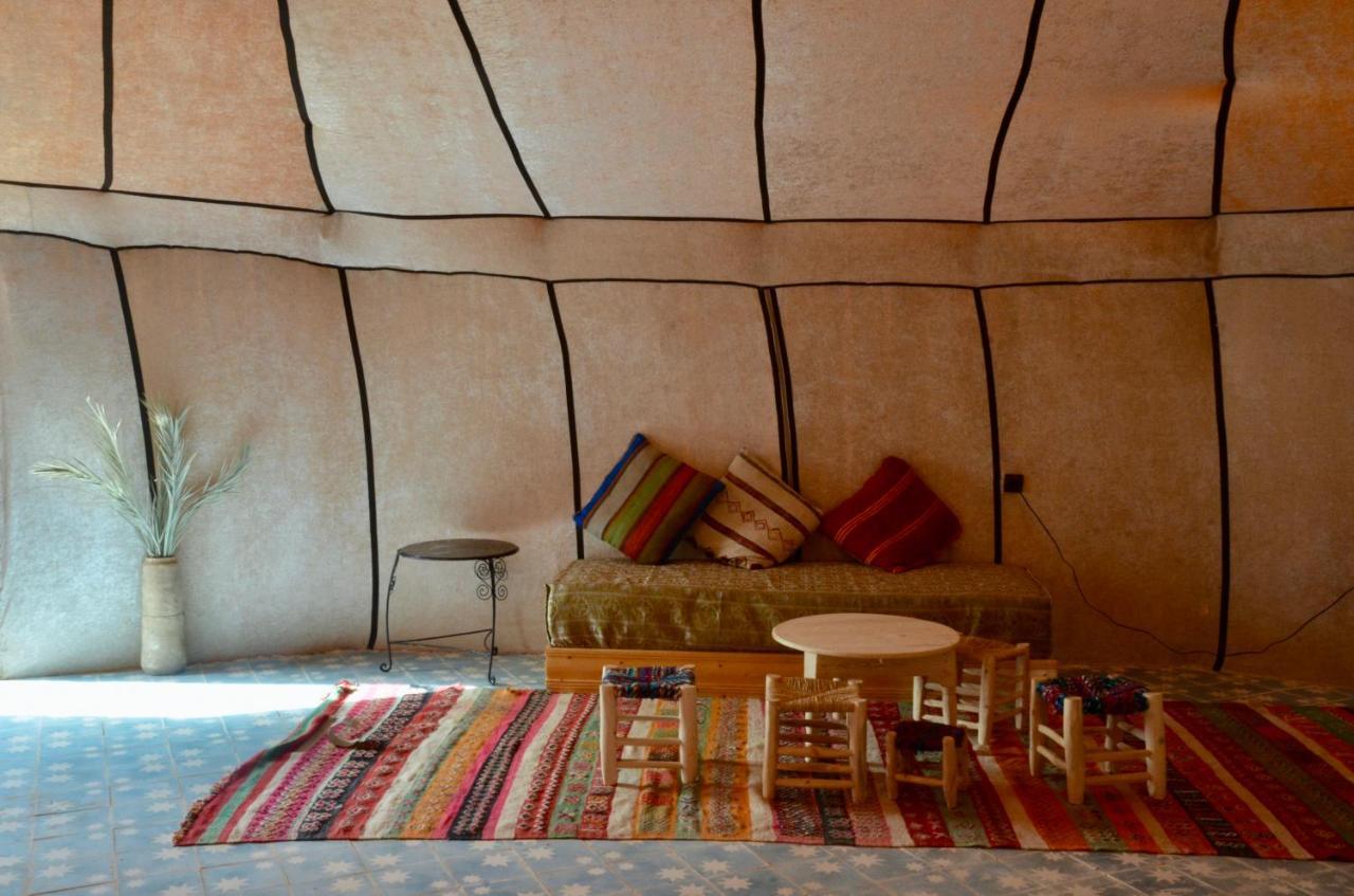 Jardin Kotori Luxury Camp Otel Merzouga Dış mekan fotoğraf