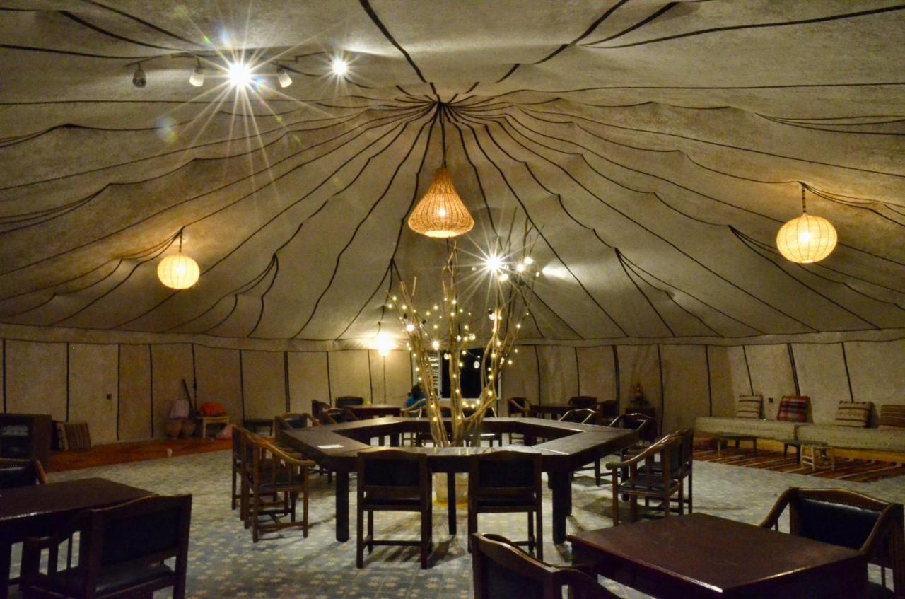 Jardin Kotori Luxury Camp Otel Merzouga Dış mekan fotoğraf