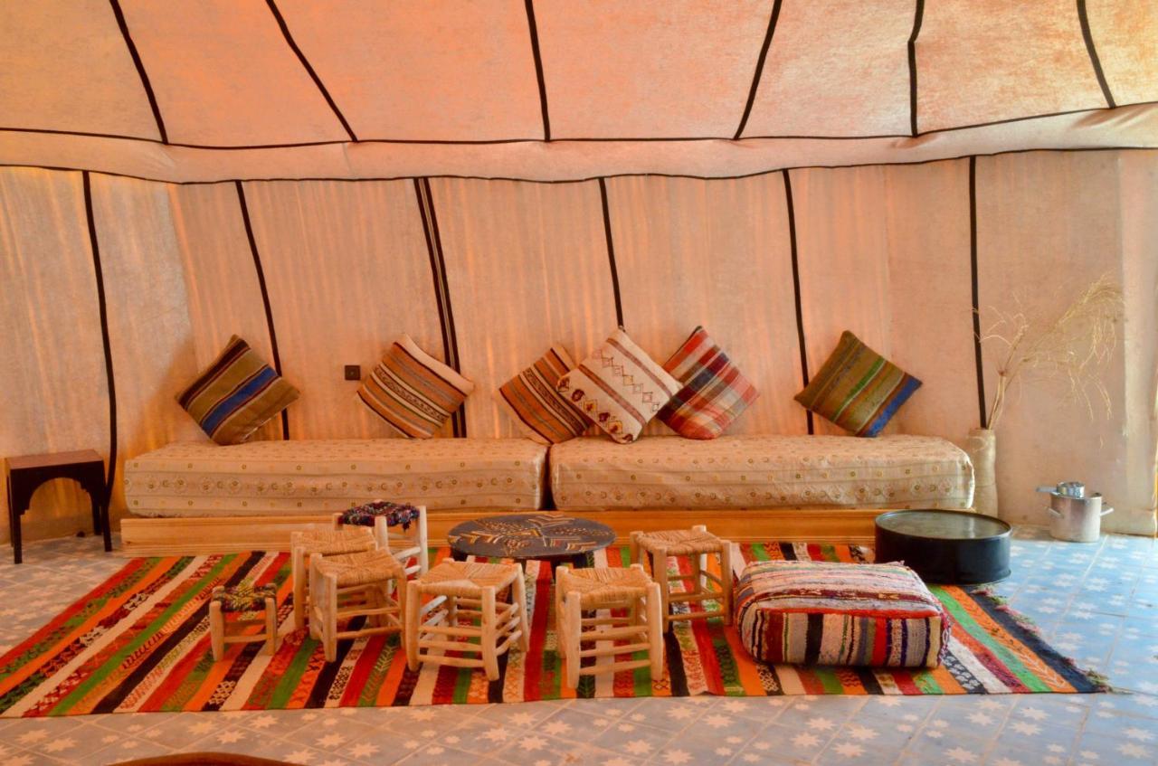 Jardin Kotori Luxury Camp Otel Merzouga Dış mekan fotoğraf
