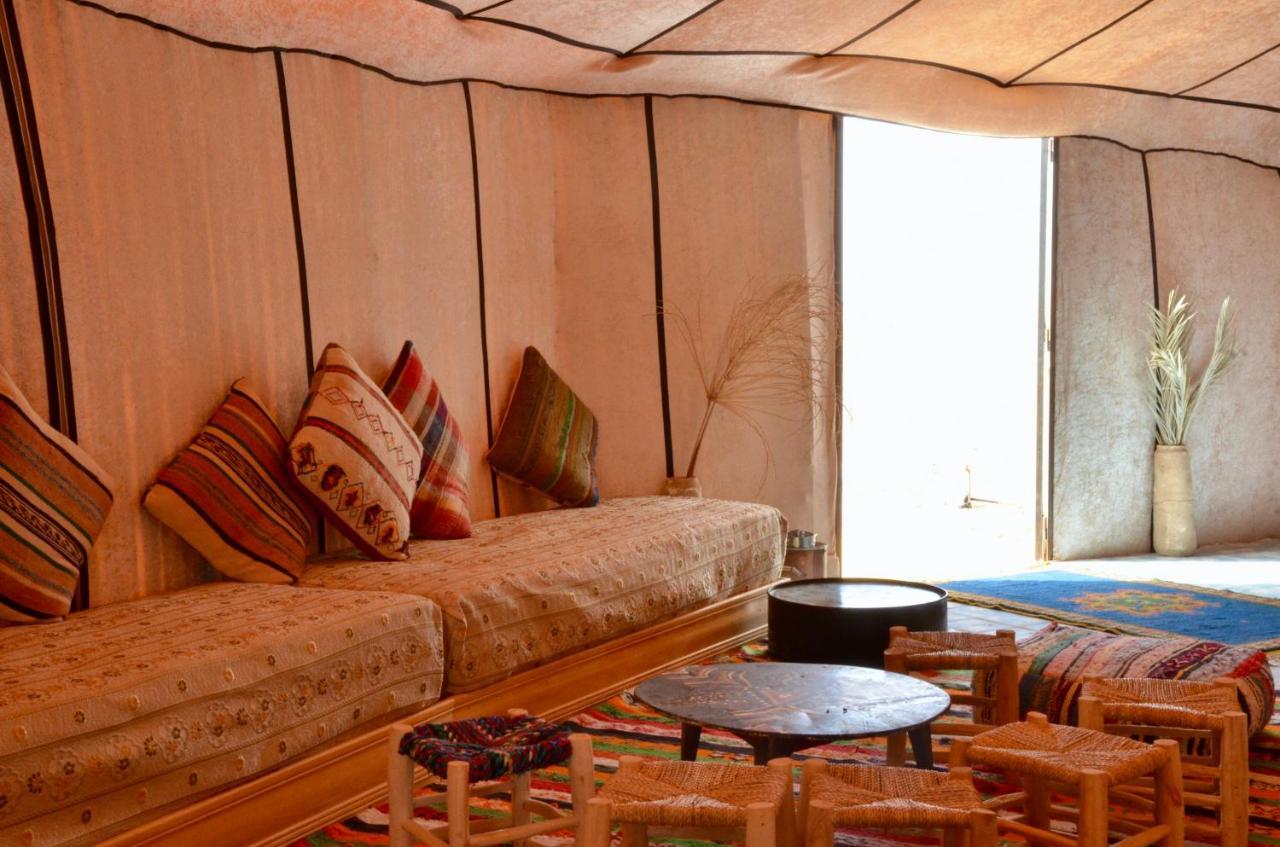 Jardin Kotori Luxury Camp Otel Merzouga Dış mekan fotoğraf