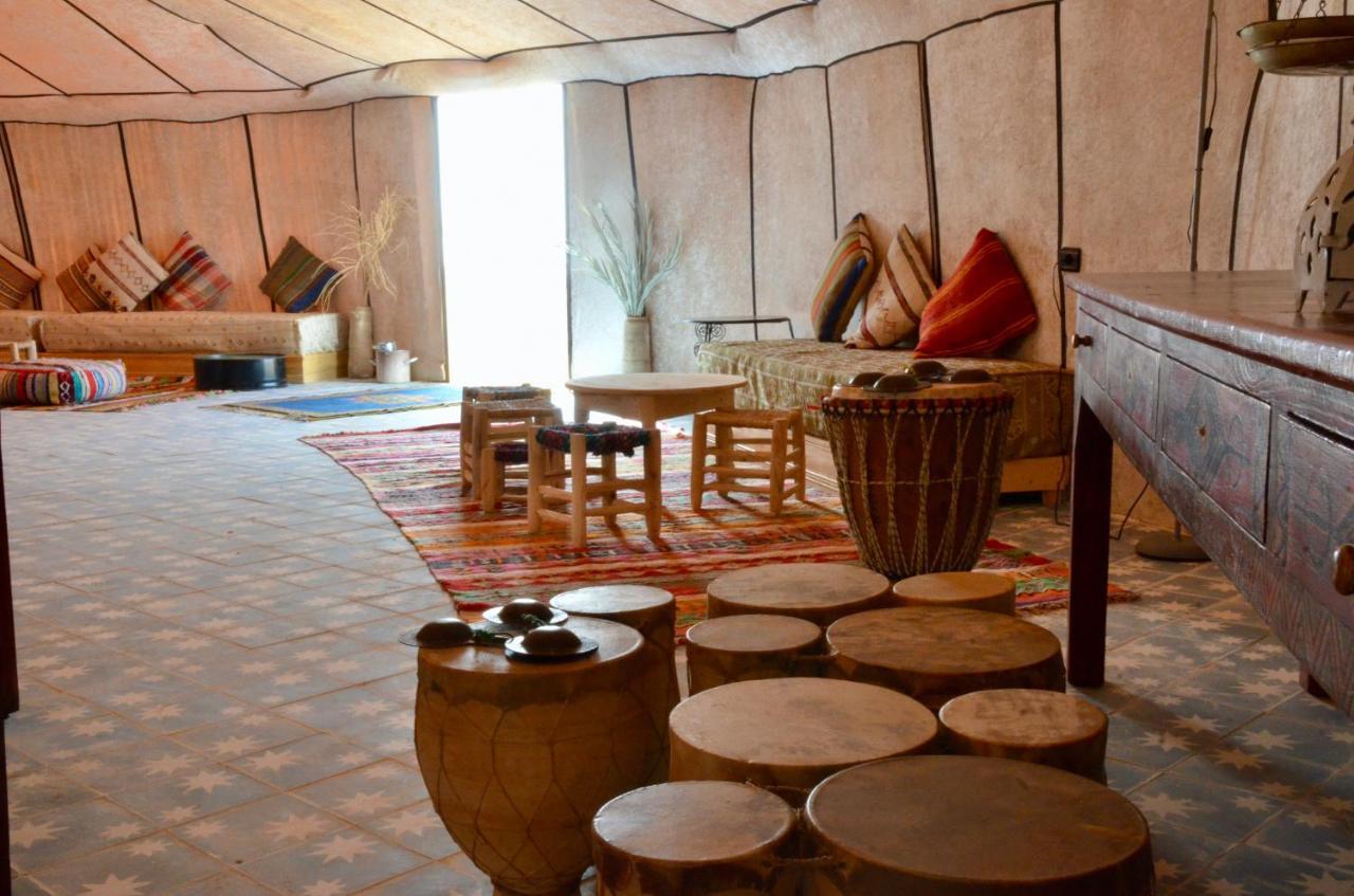 Jardin Kotori Luxury Camp Otel Merzouga Dış mekan fotoğraf