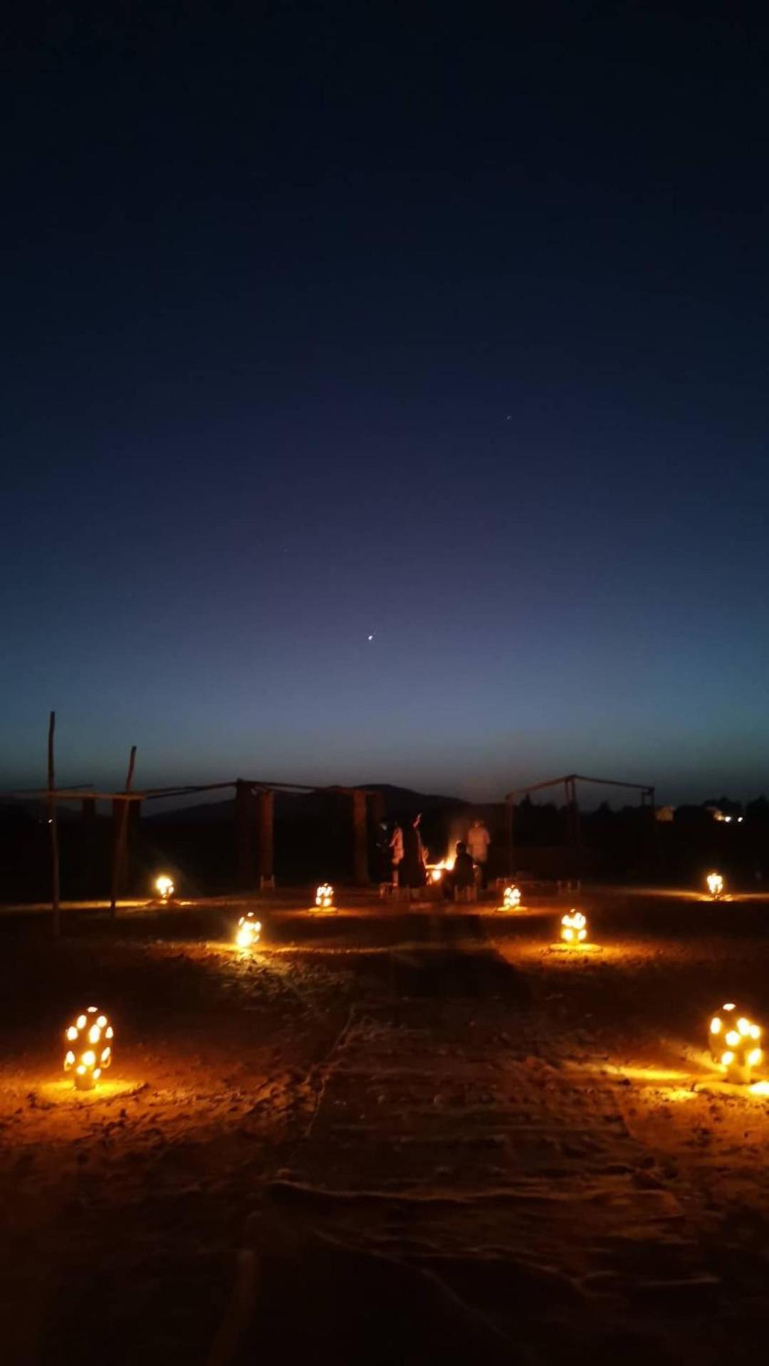Jardin Kotori Luxury Camp Otel Merzouga Dış mekan fotoğraf