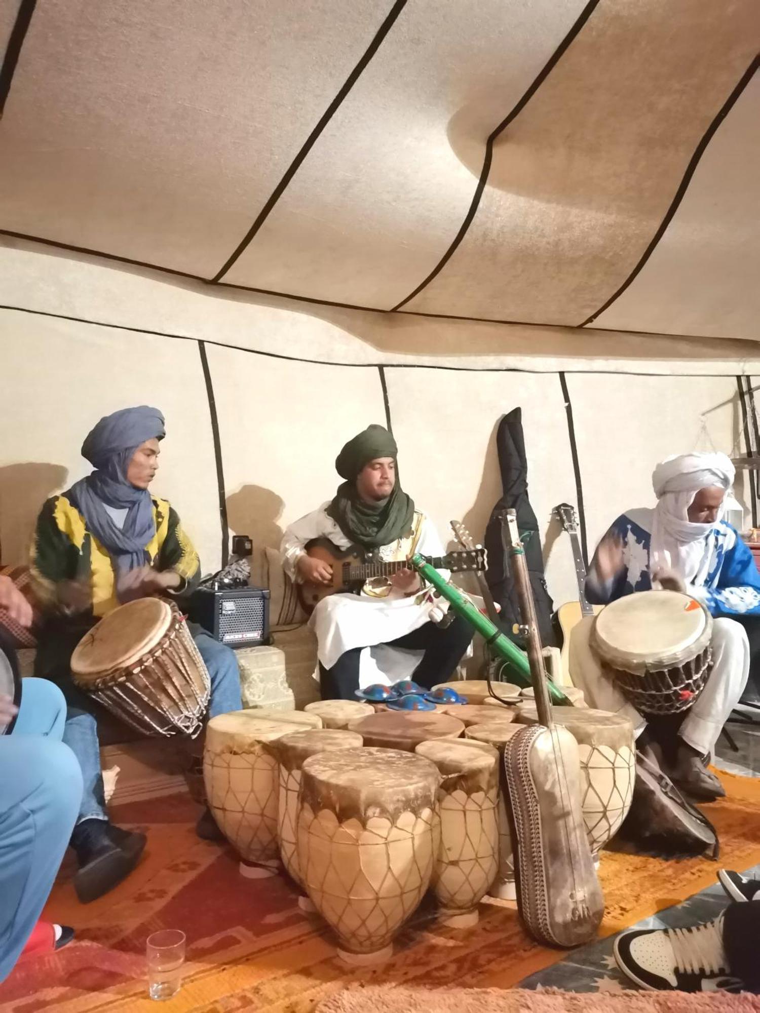 Jardin Kotori Luxury Camp Otel Merzouga Dış mekan fotoğraf