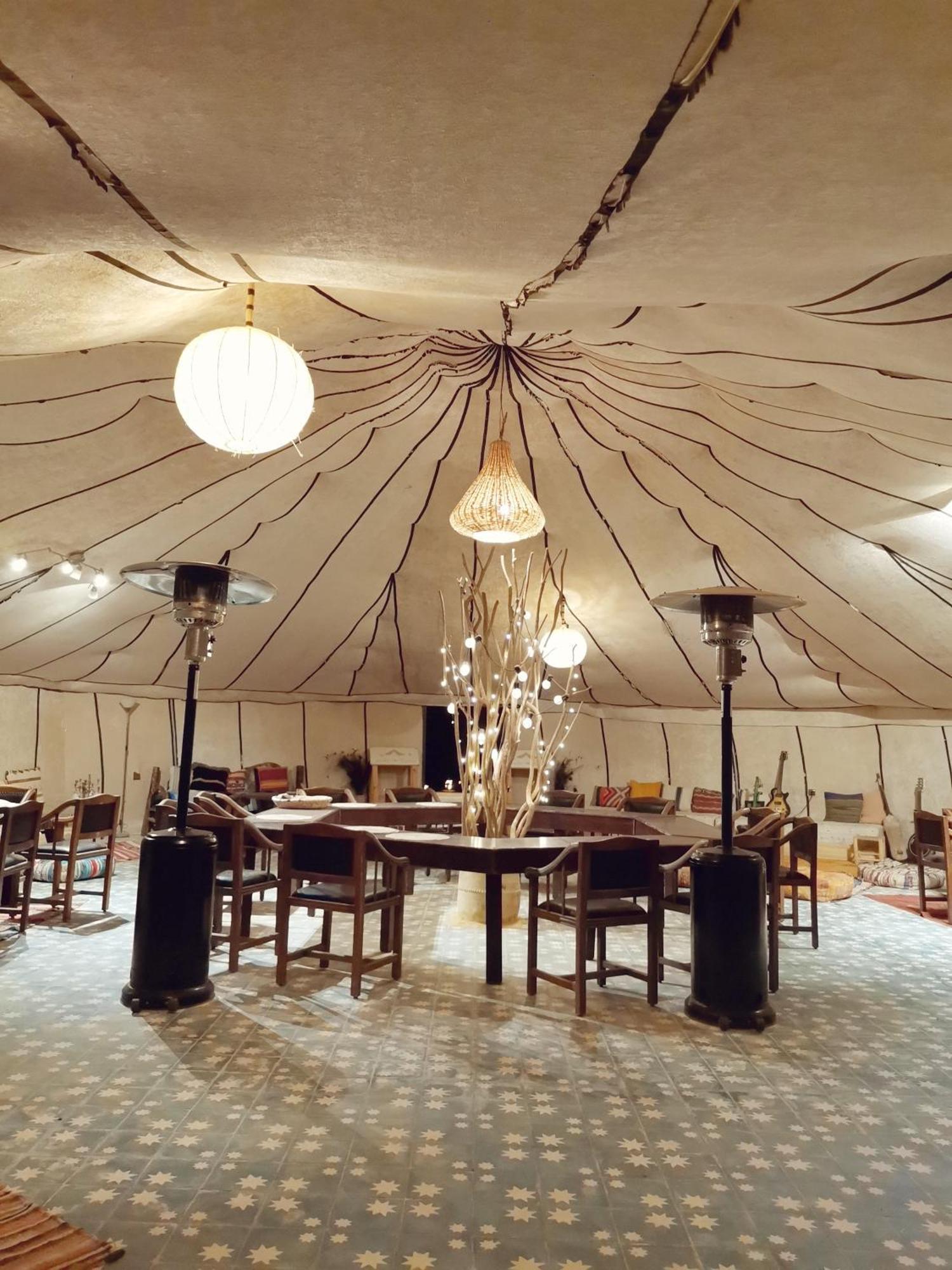 Jardin Kotori Luxury Camp Otel Merzouga Dış mekan fotoğraf