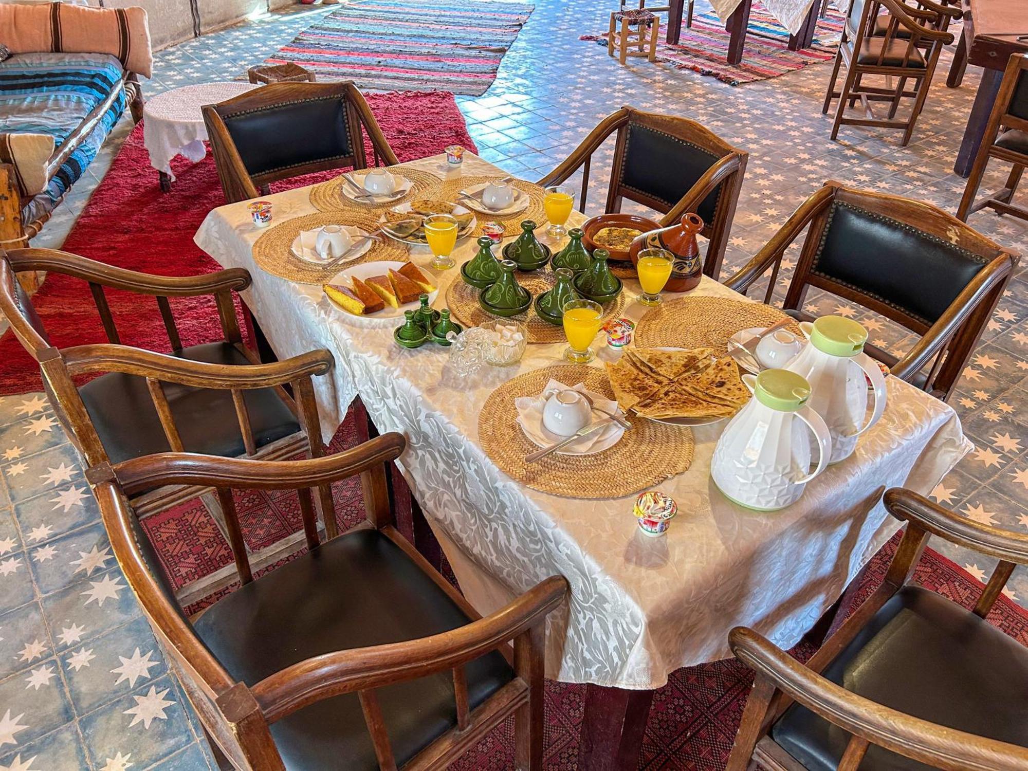 Jardin Kotori Luxury Camp Otel Merzouga Dış mekan fotoğraf