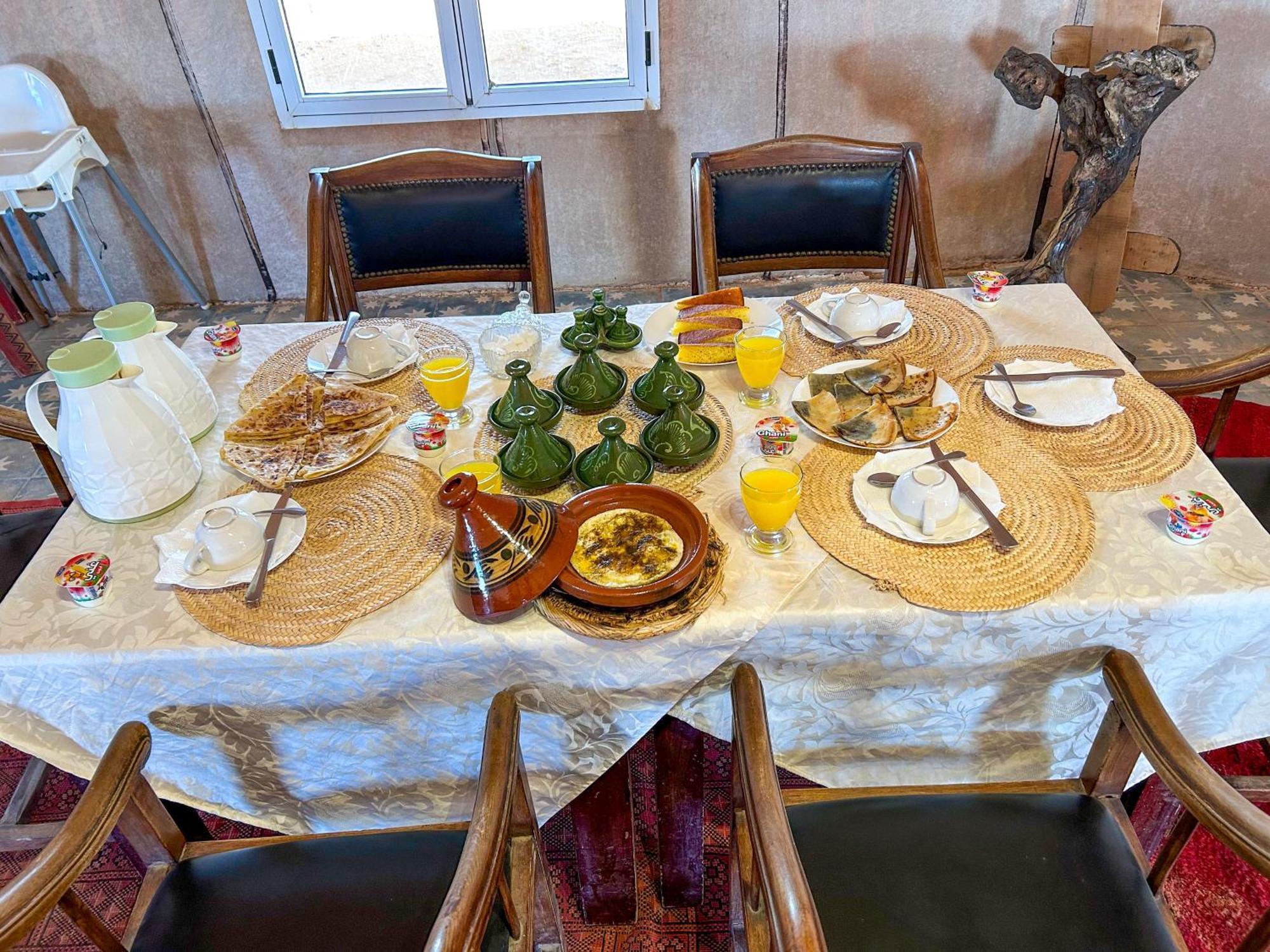Jardin Kotori Luxury Camp Otel Merzouga Dış mekan fotoğraf