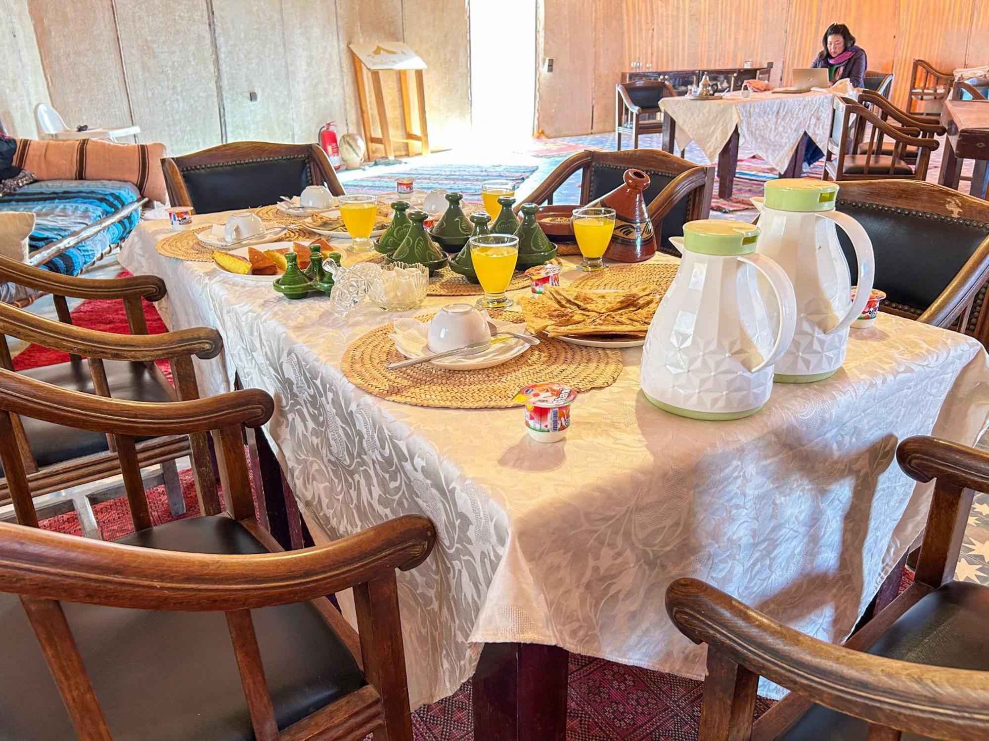 Jardin Kotori Luxury Camp Otel Merzouga Dış mekan fotoğraf