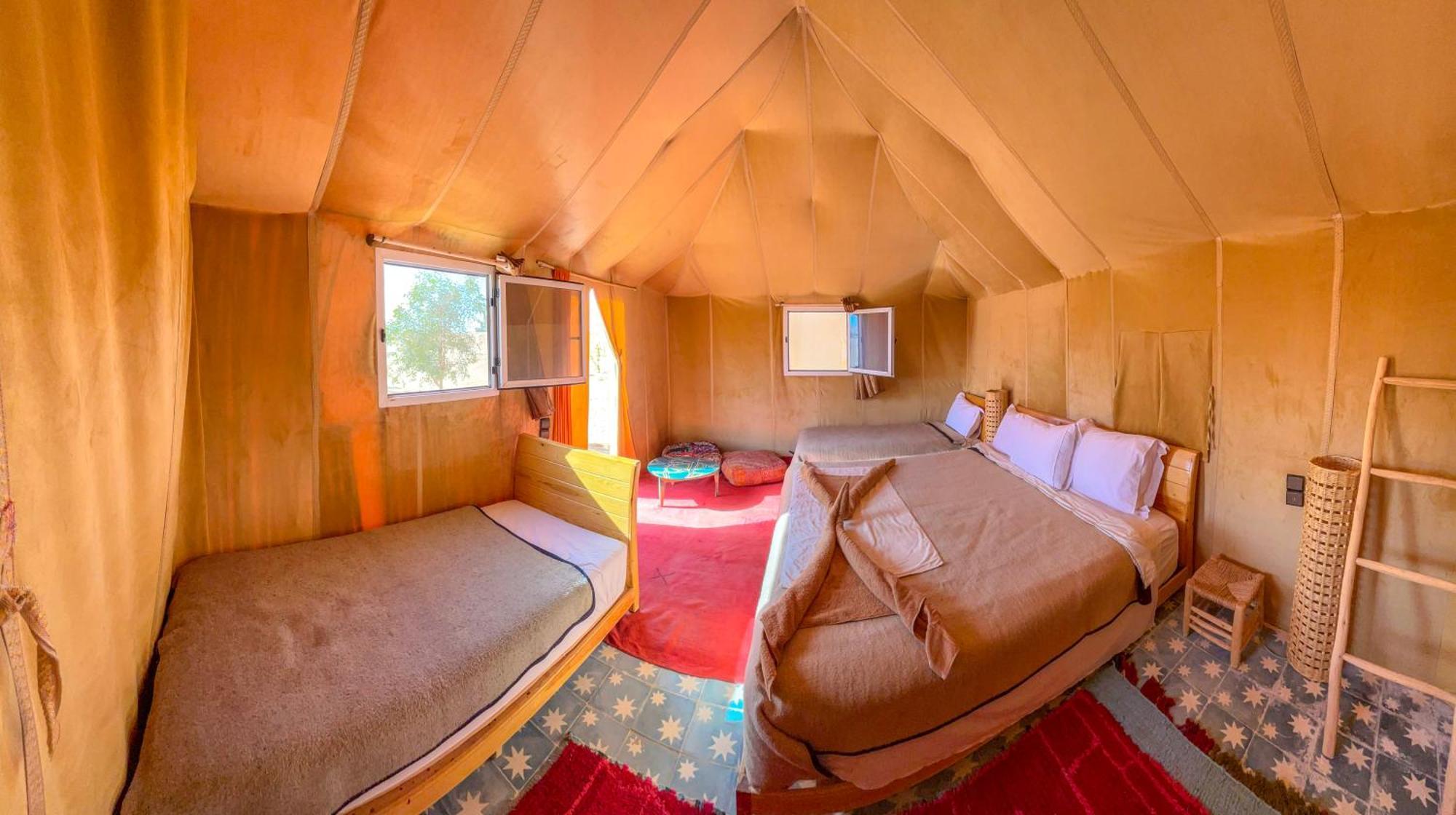 Jardin Kotori Luxury Camp Otel Merzouga Dış mekan fotoğraf
