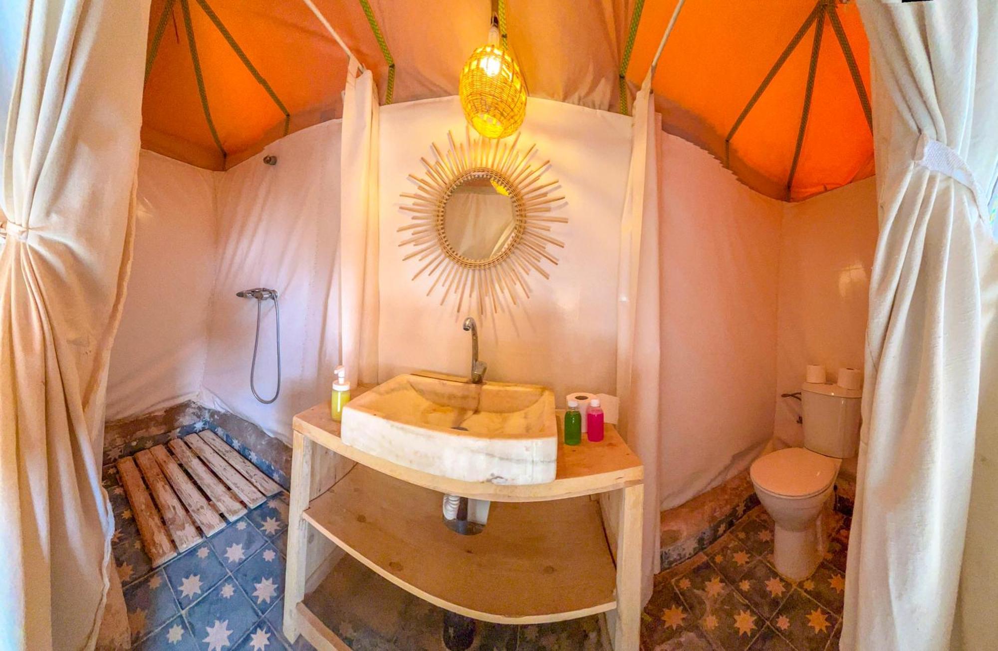 Jardin Kotori Luxury Camp Otel Merzouga Dış mekan fotoğraf