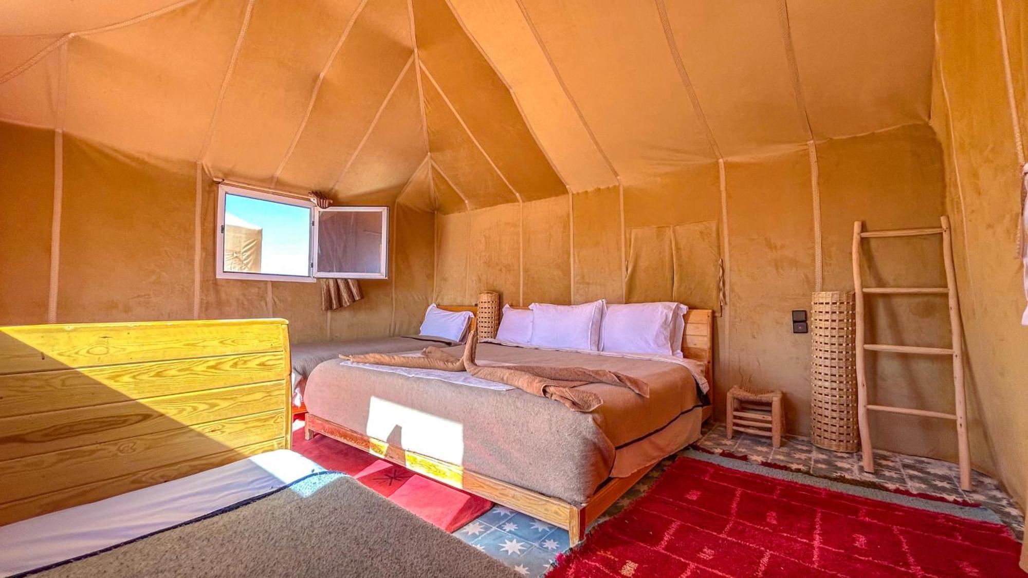 Jardin Kotori Luxury Camp Otel Merzouga Dış mekan fotoğraf