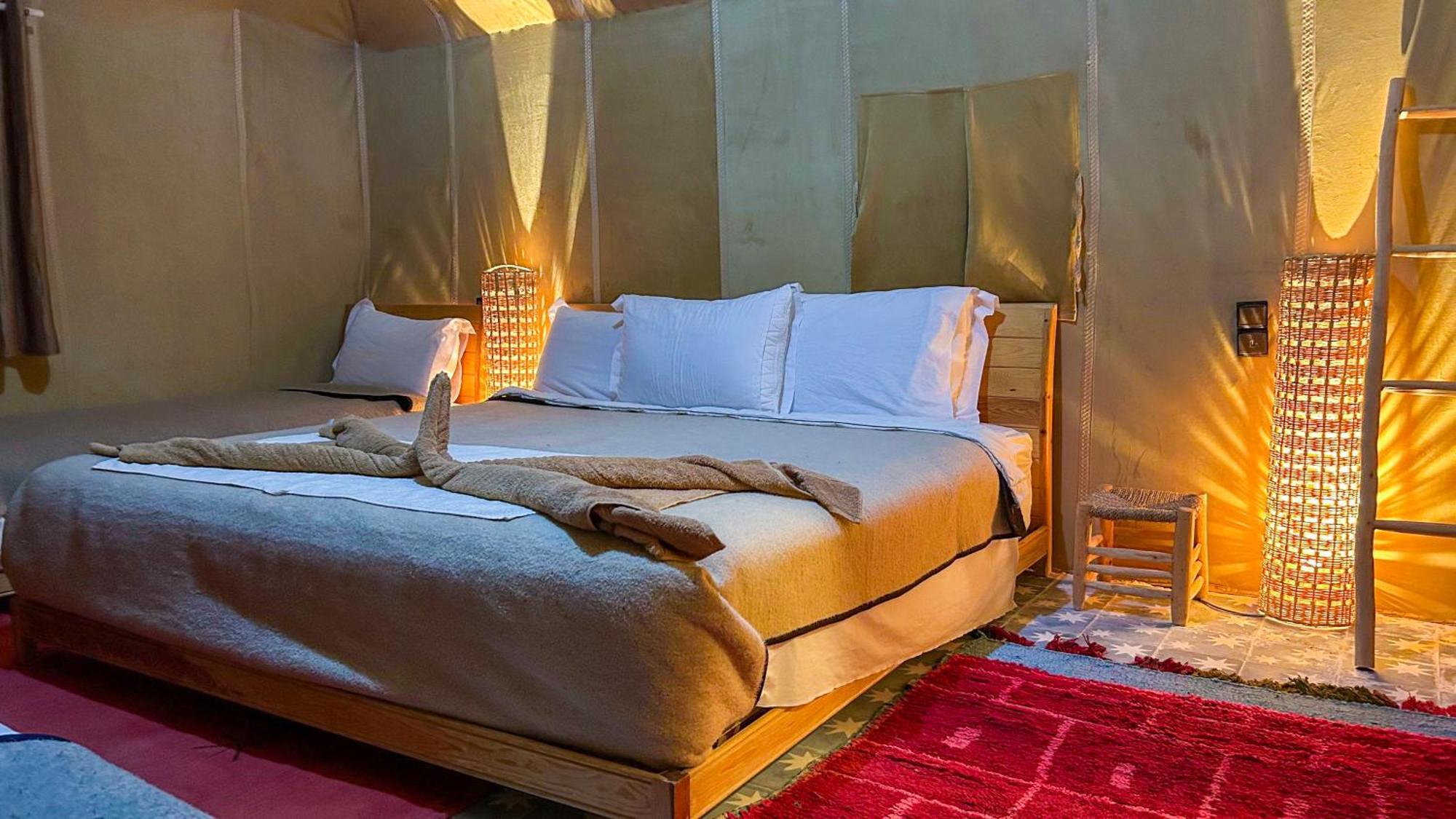 Jardin Kotori Luxury Camp Otel Merzouga Dış mekan fotoğraf