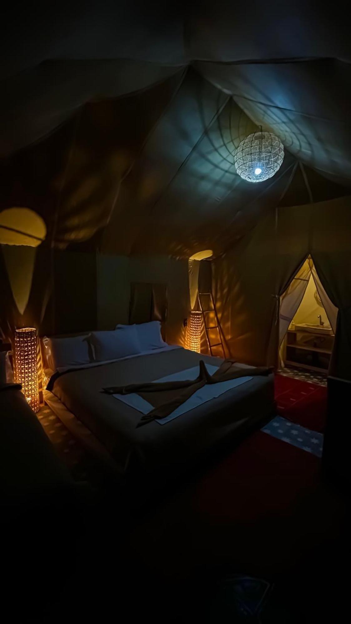 Jardin Kotori Luxury Camp Otel Merzouga Dış mekan fotoğraf